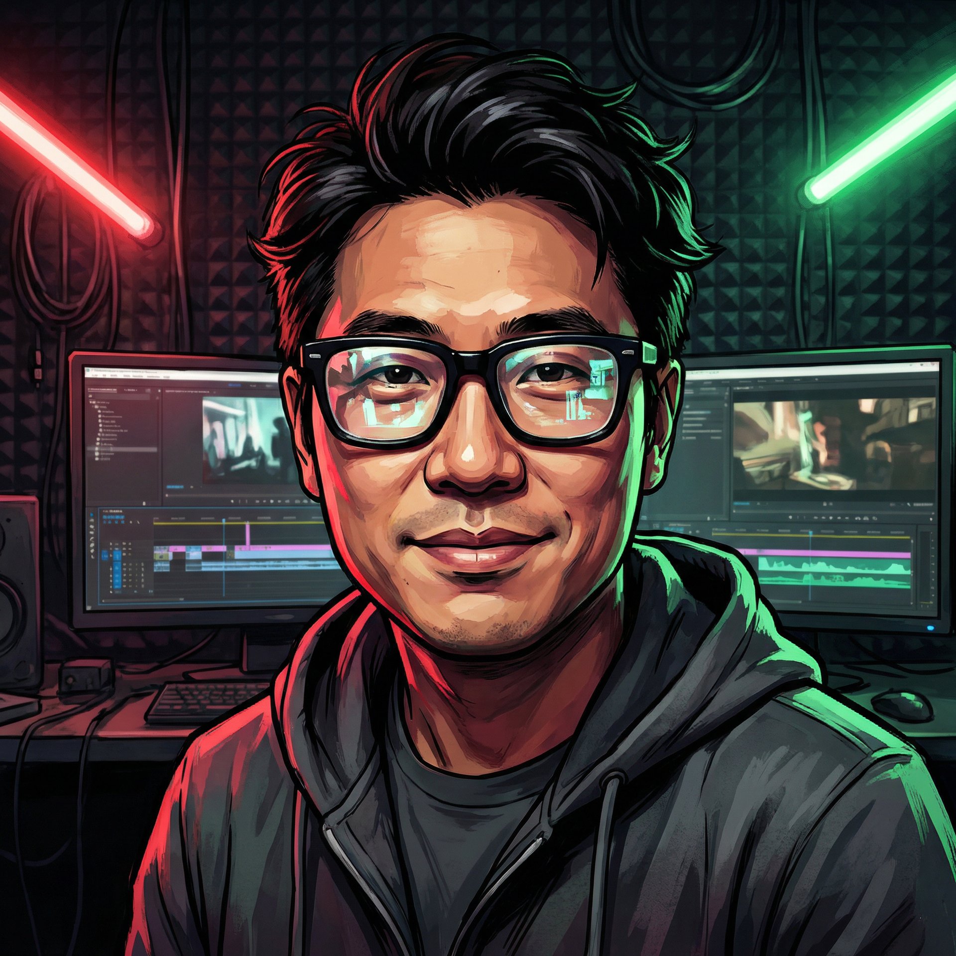 免费看片视频剪辑师